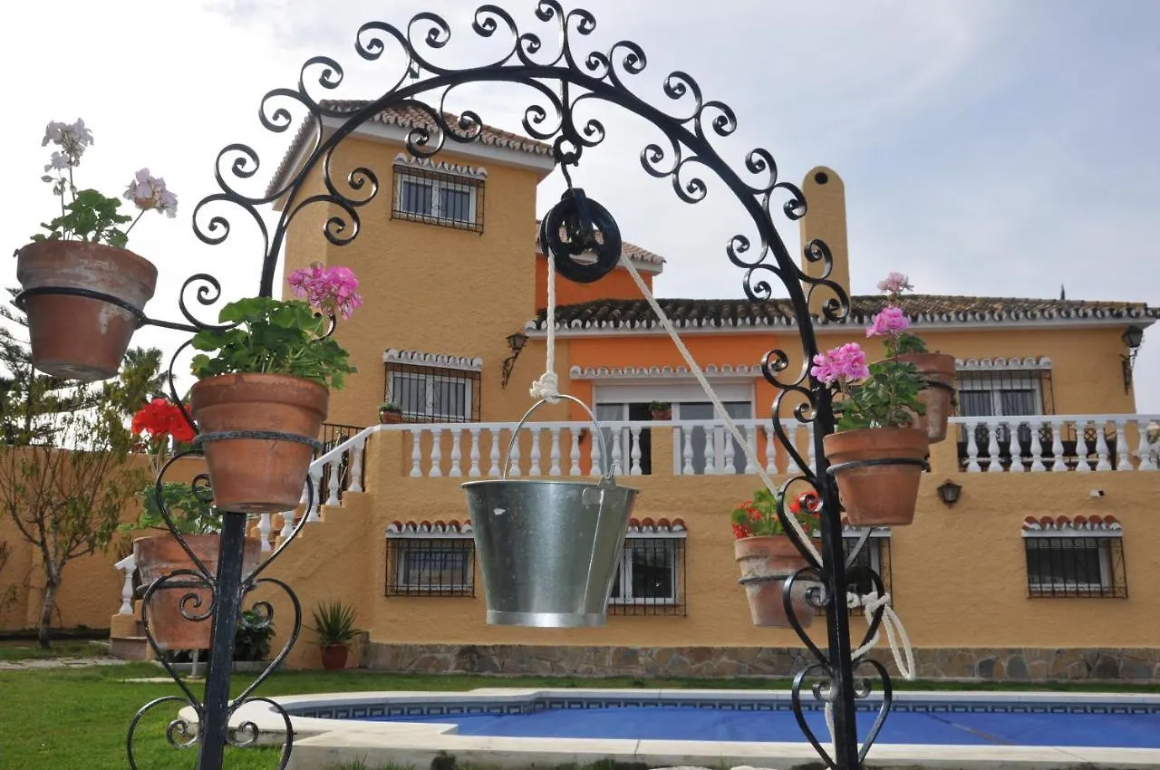 Holiday home Casa De Los Limones By Costadelsolholiday Family Villa Near Puerto Marina Benalmadena Spain