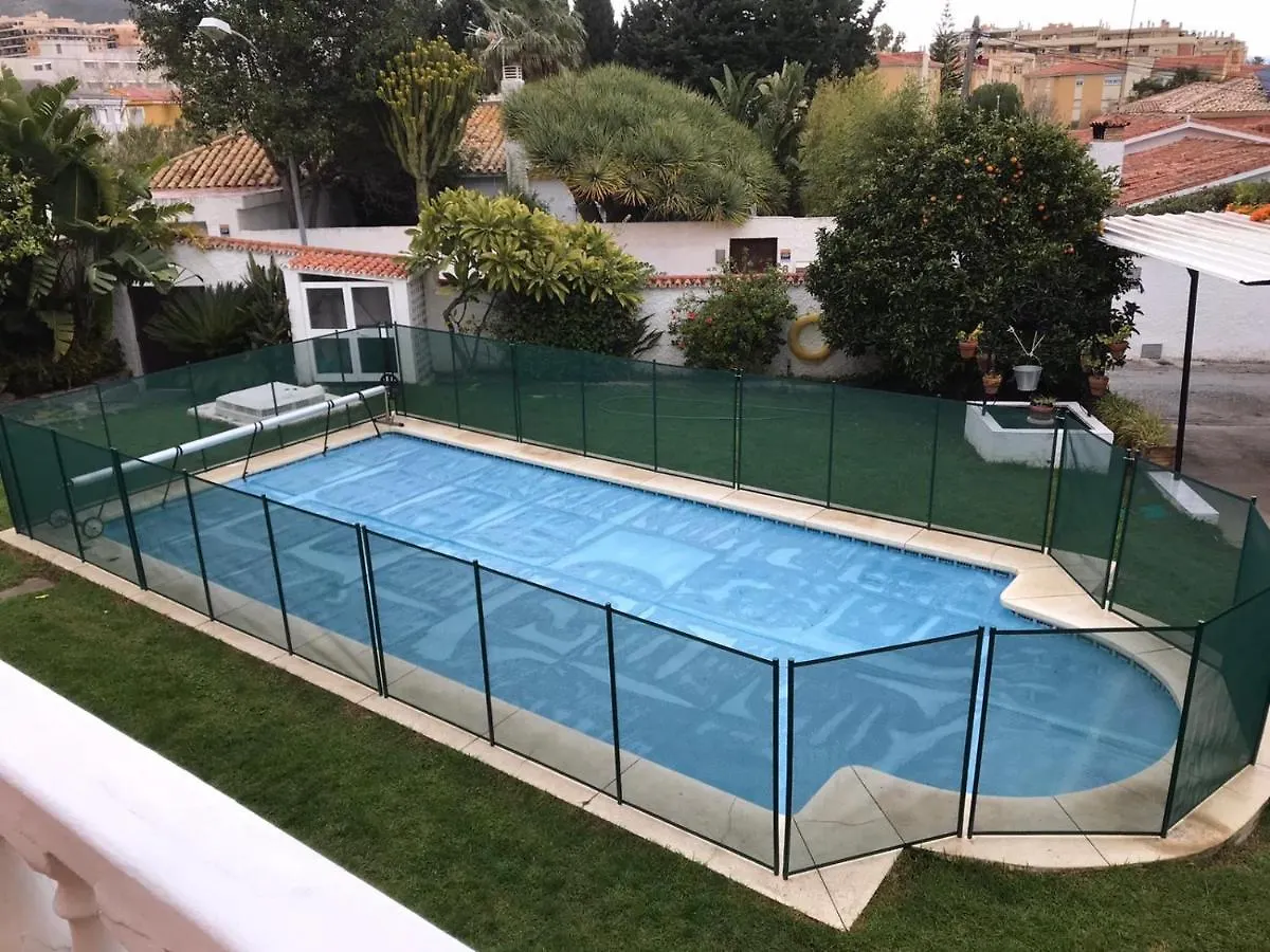 Holiday home Casa De Los Limones By Costadelsolholiday Family Villa Near Puerto Marina Benalmadena