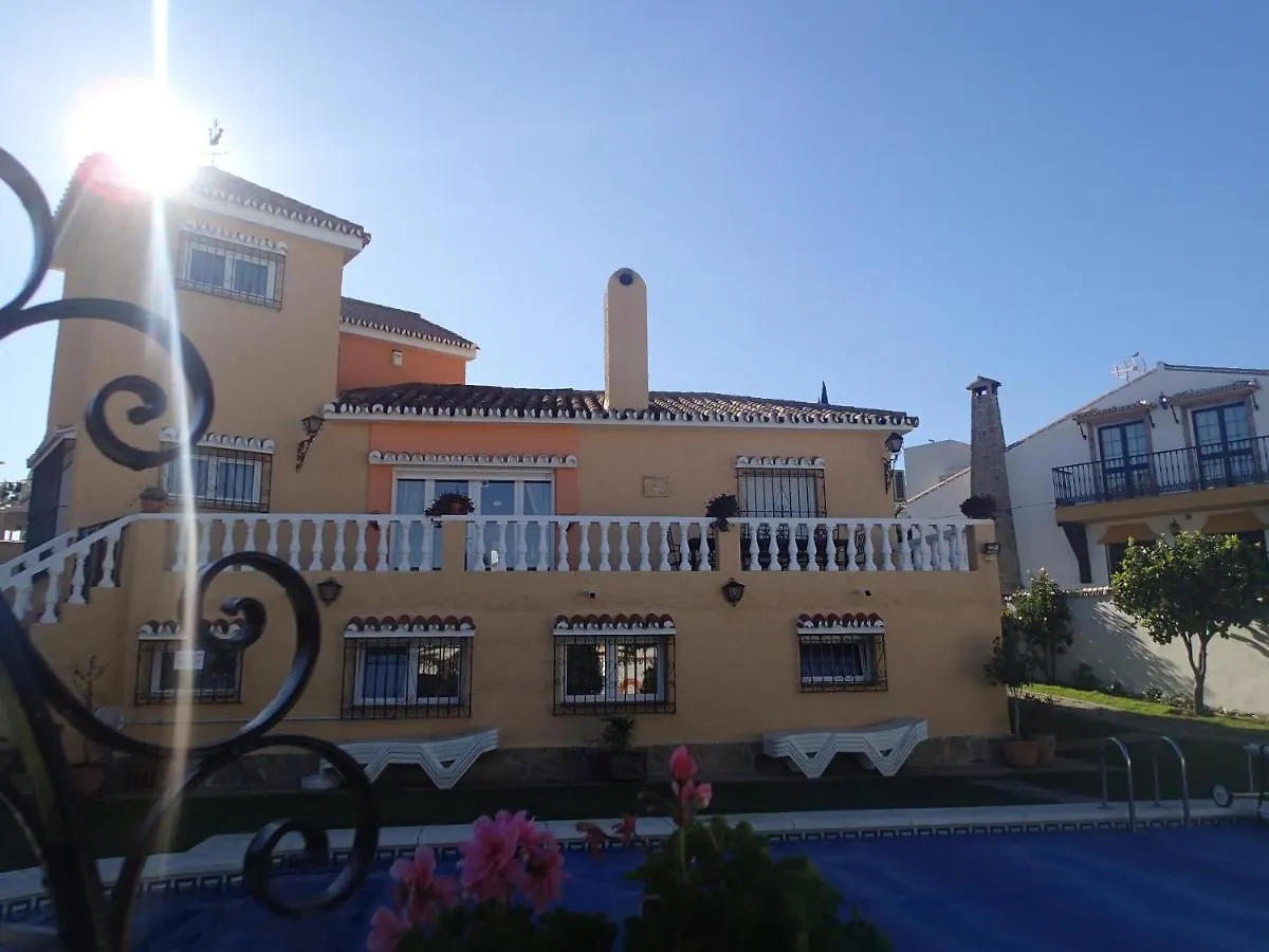 Casa De Los Limones By Costadelsolholiday Family Villa Near Puerto Marina Benalmadena Holiday home