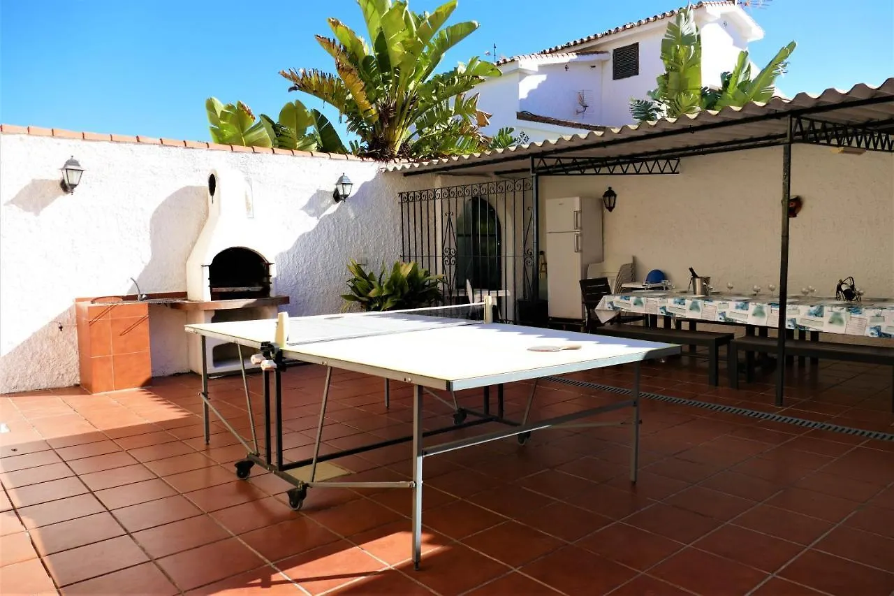Holiday home Casa De Los Limones By Costadelsolholiday Family Villa Near Puerto Marina Benalmadena