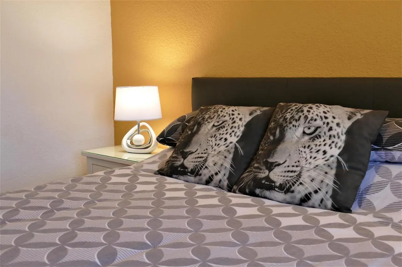 Casa De Los Limones By Costadelsolholiday Family Villa Near Puerto Marina Benalmadena 0*,  Spain