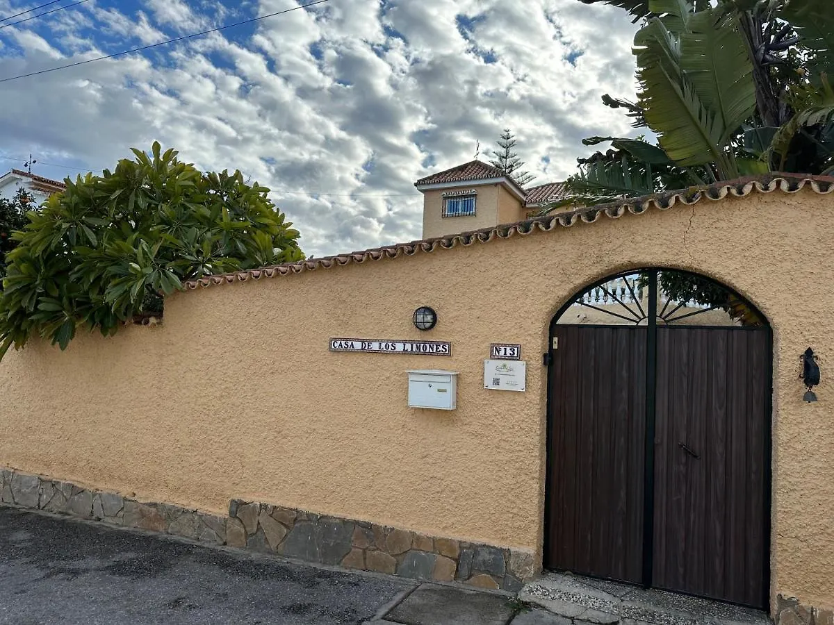 Holiday home Casa De Los Limones By Costadelsolholiday Family Villa Near Puerto Marina Benalmadena Spain