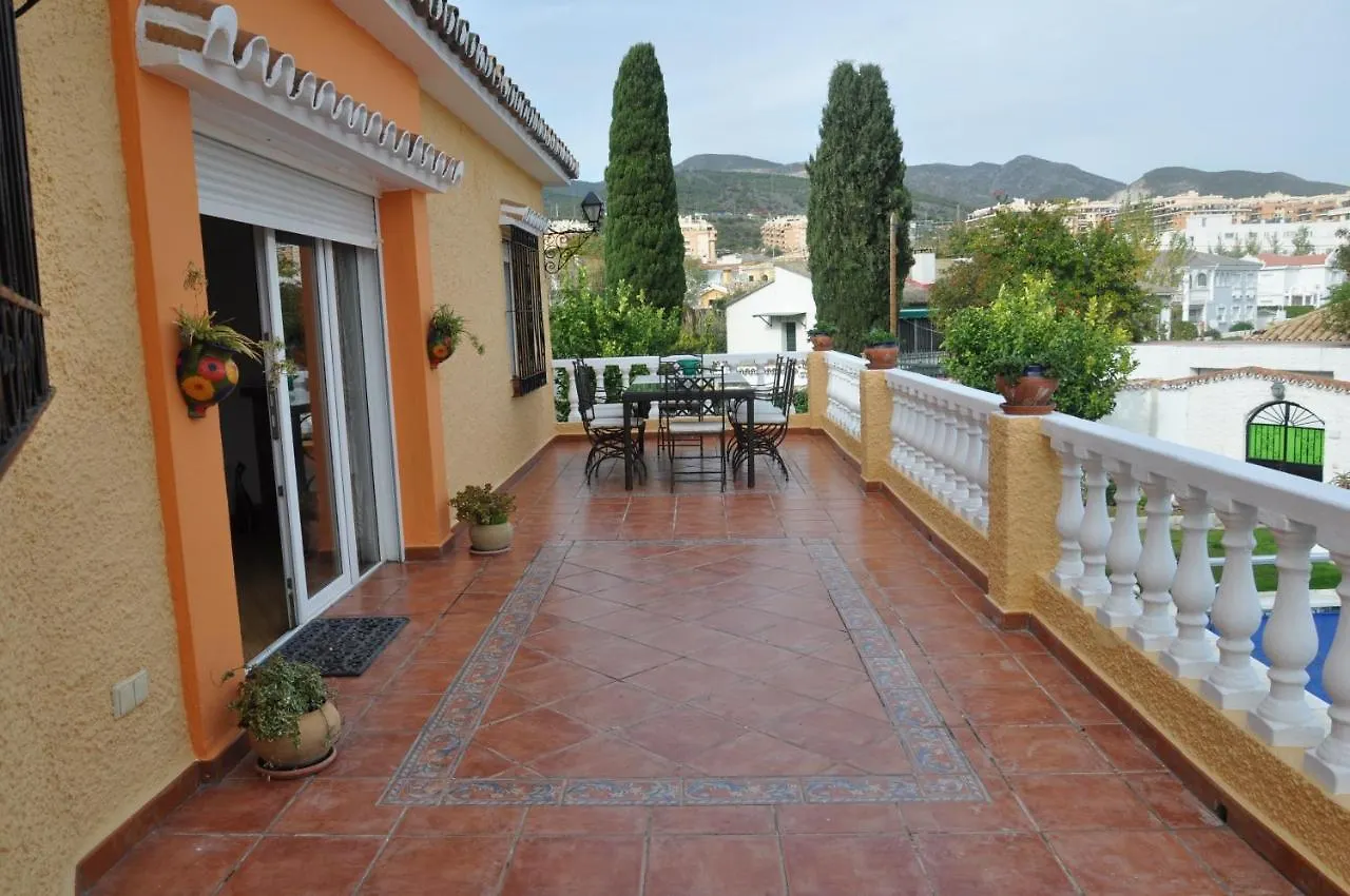Casa De Los Limones By Costadelsolholiday Family Villa Near Puerto Marina Benalmadena