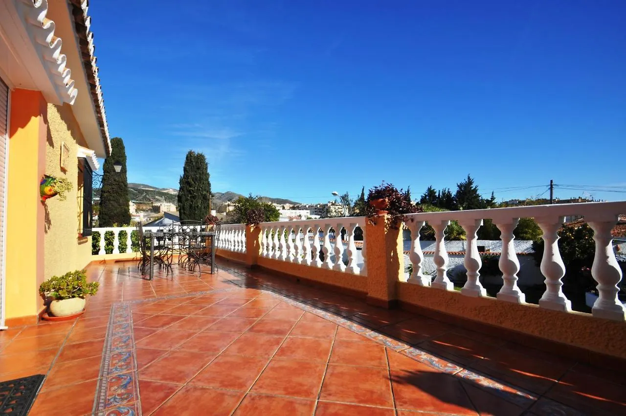 Holiday home Casa De Los Limones By Costadelsolholiday Family Villa Near Puerto Marina Benalmadena