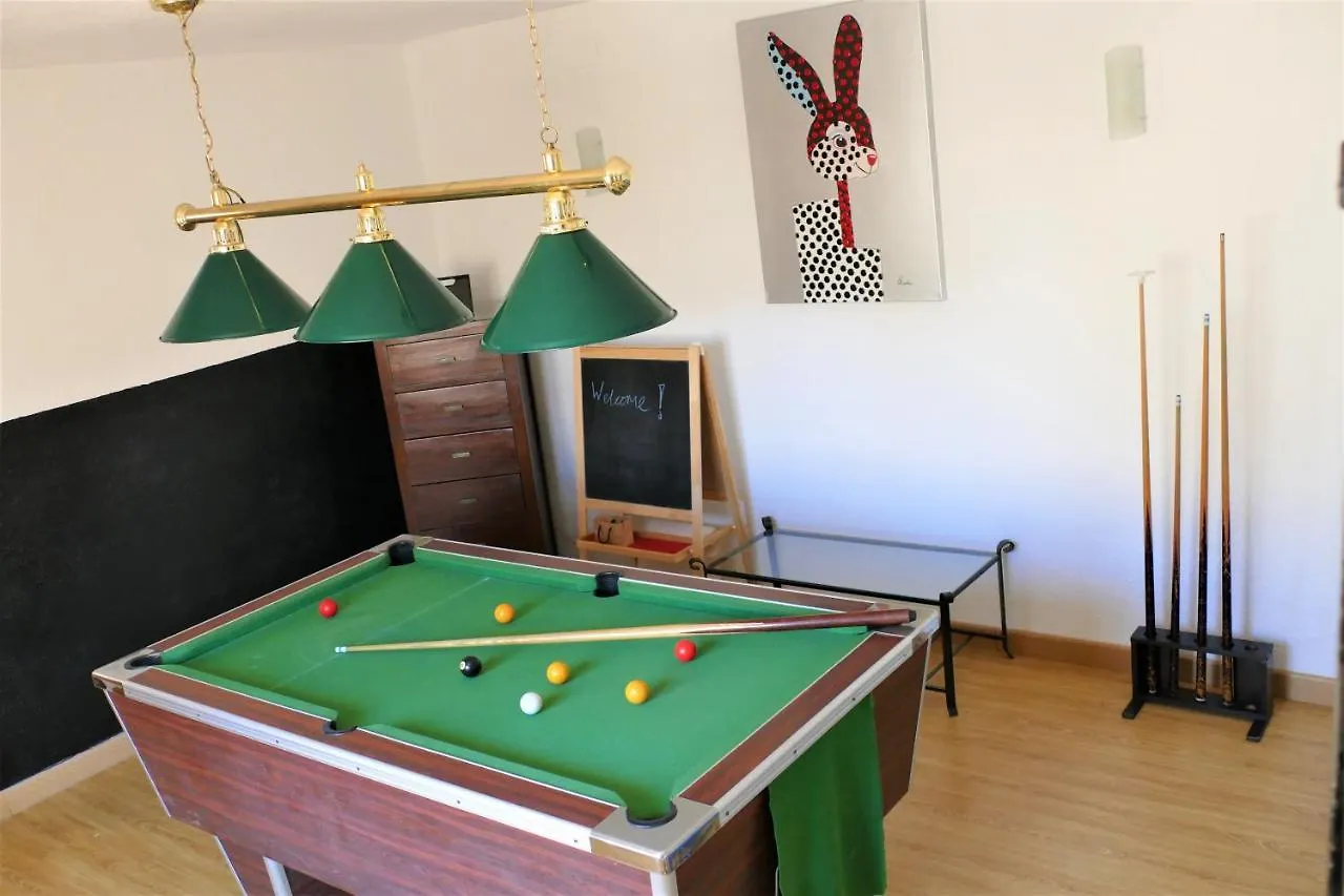 Casa De Los Limones By Costadelsolholiday Family Villa Near Puerto Marina Benalmadena 0*,  Spain