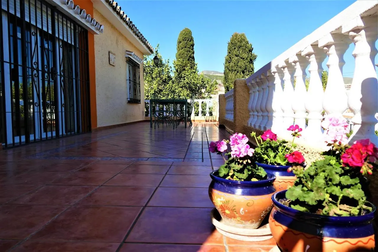 Casa De Los Limones By Costadelsolholiday Family Villa Near Puerto Marina Benalmadena