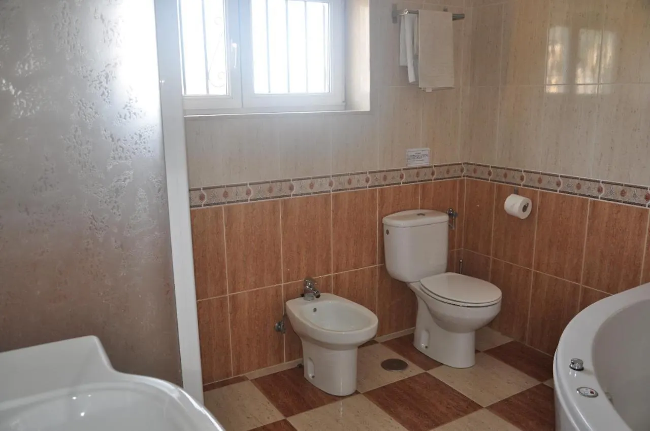 Casa De Los Limones By Costadelsolholiday Family Villa Near Puerto Marina Benalmadena 0*,