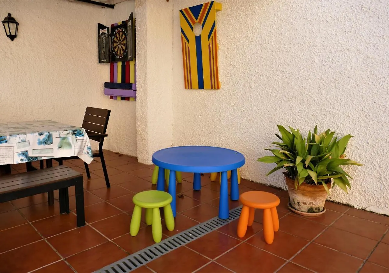 Casa De Los Limones By Costadelsolholiday Family Villa Near Puerto Marina Benalmadena 0*,