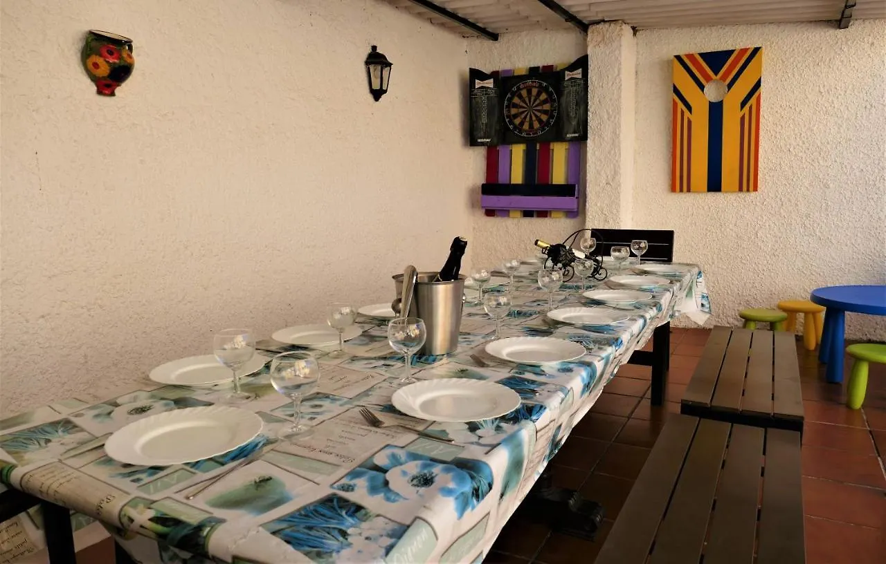 Casa De Los Limones By Costadelsolholiday Family Villa Near Puerto Marina Benalmadena Spain