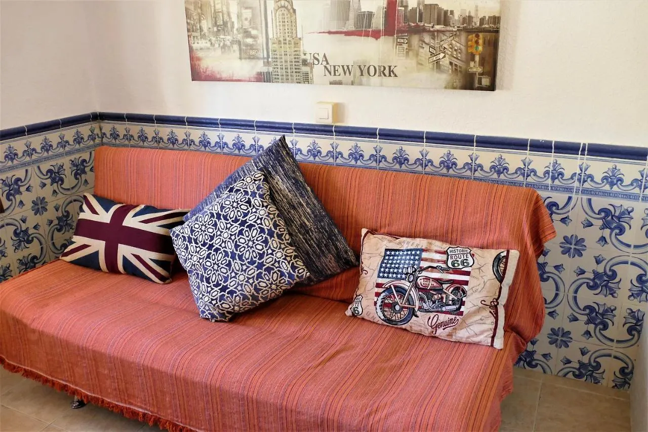 Holiday home Casa De Los Limones By Costadelsolholiday Family Villa Near Puerto Marina Benalmadena Spain